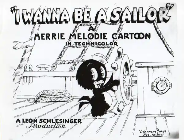 I Wanna Be a Sailor