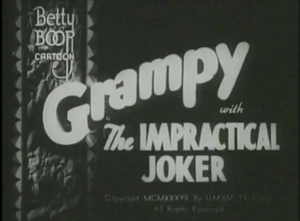 The Impractical Joker