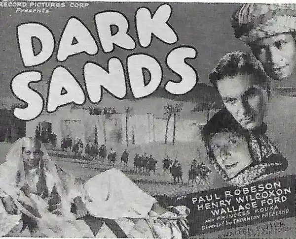 Dark Sands