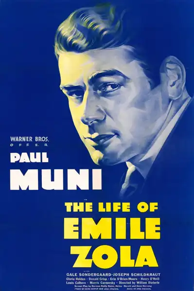 The Life of Emile Zola
