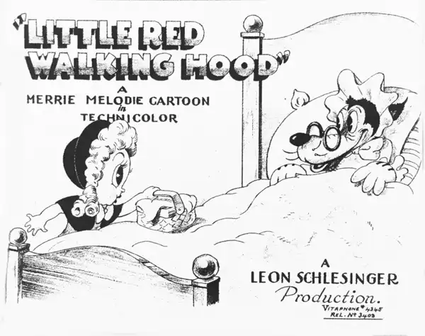 Little Red Walking Hood