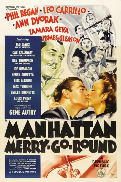 Manhattan Merry-Go-Round