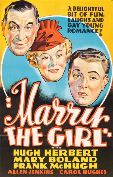 Marry the Girl