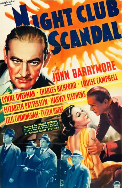 Night Club Scandal