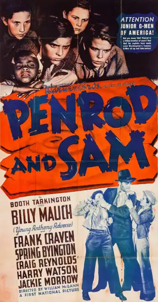 Penrod and Sam