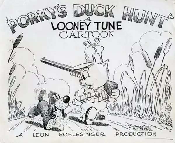 Porky's Duck Hunt