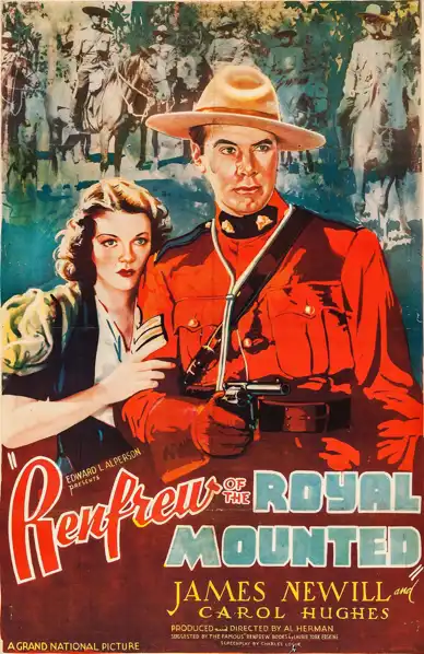 Renfrew of the Royal Mounted