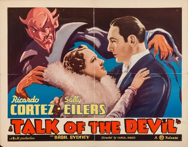 Talk of the Devil
