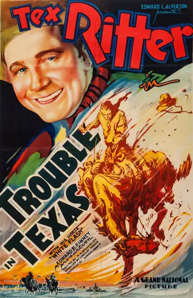 Trouble in Texas