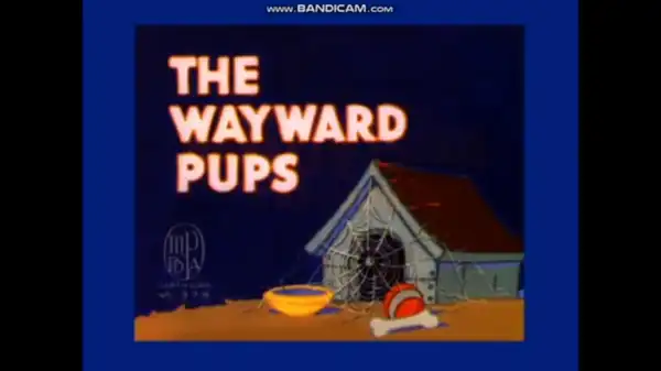 The Wayward Pups