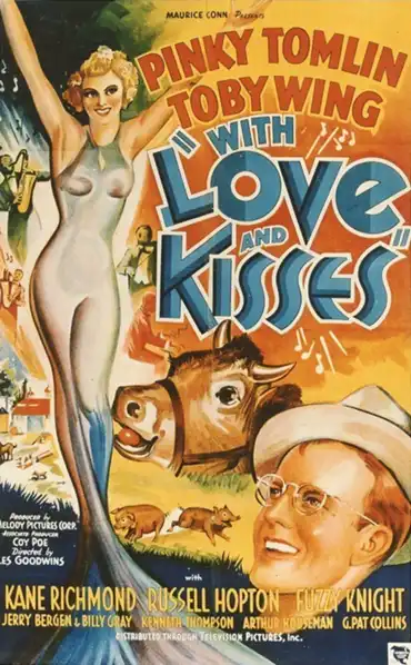 With Love and Kisses