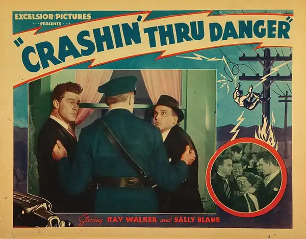 Crashing Through Danger