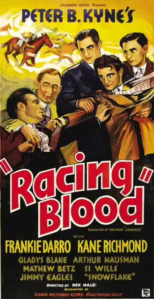 Racing Blood