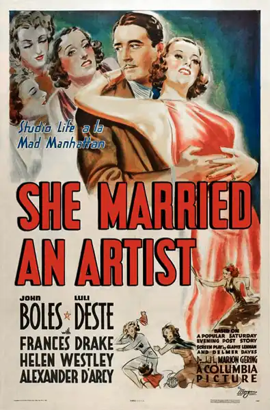 She Married an Artist