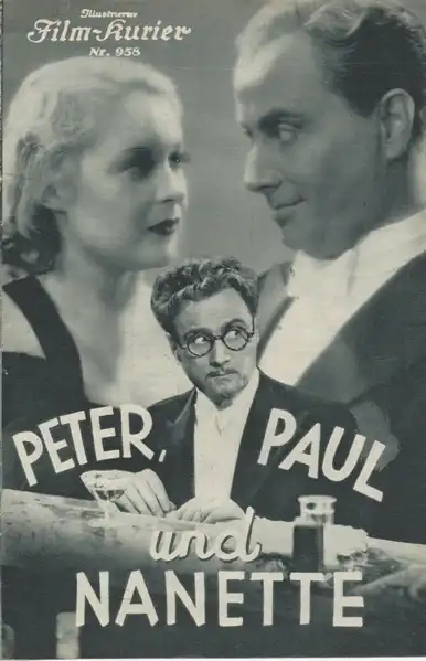 Peter, Paul und Nanette