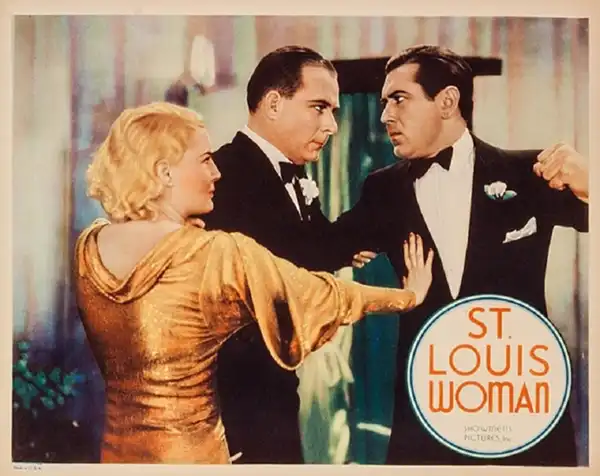 St. Louis Woman