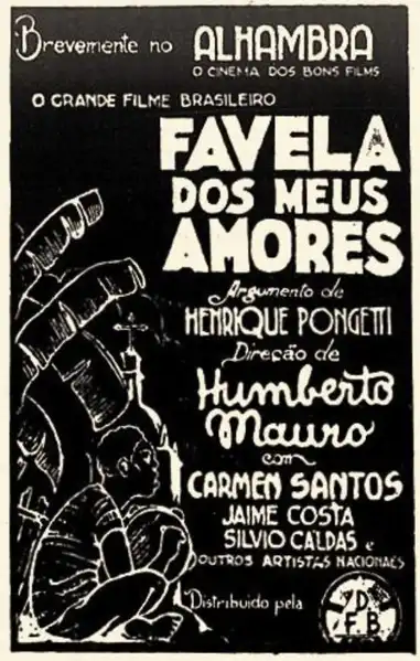 Favela Dos Meus Amores