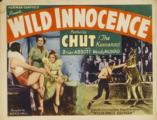 Wild Innocence