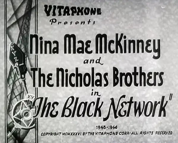 The Black Network