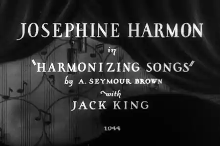 Harmonizing Songs