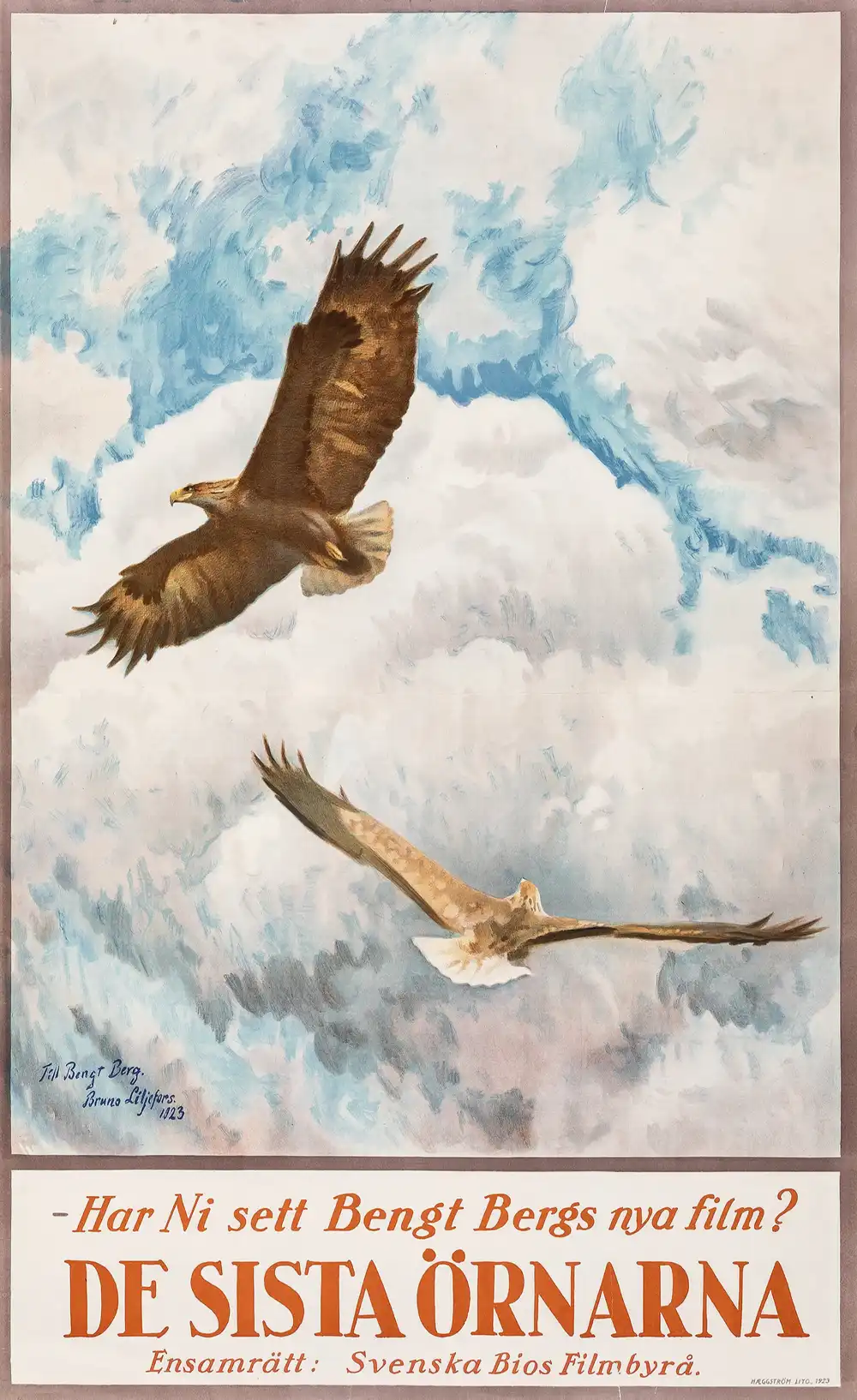 The Last Eagle