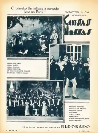 Cousas Nossas