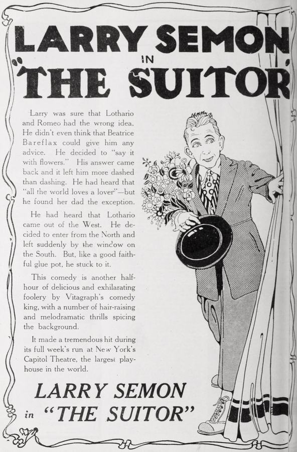 The Suitor