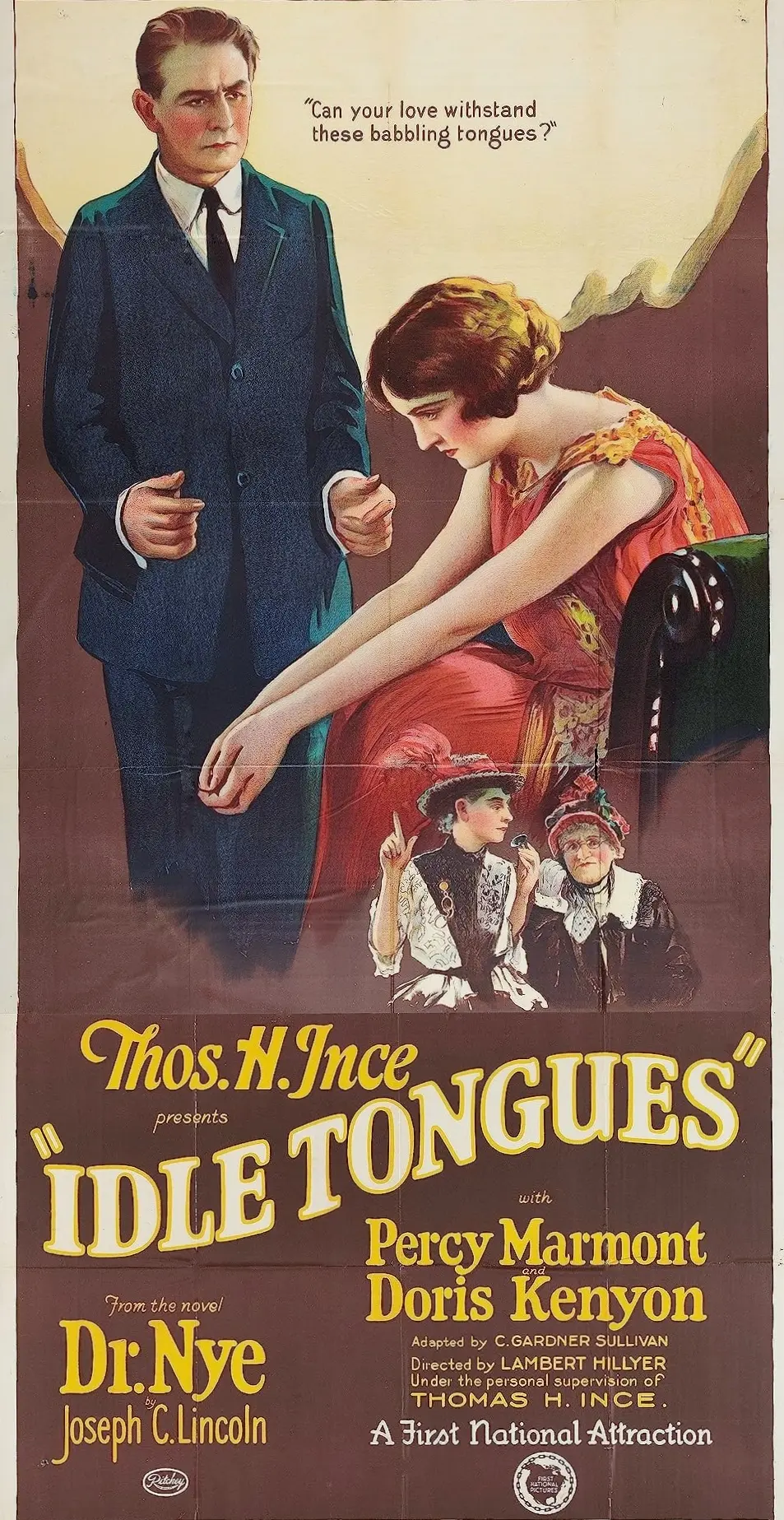Idle Tongues