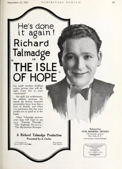 The Isle of Hope