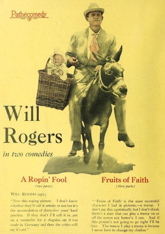 The Ropin' Fool