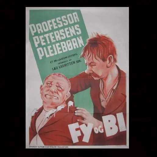 Professor Petersens Plejebørn