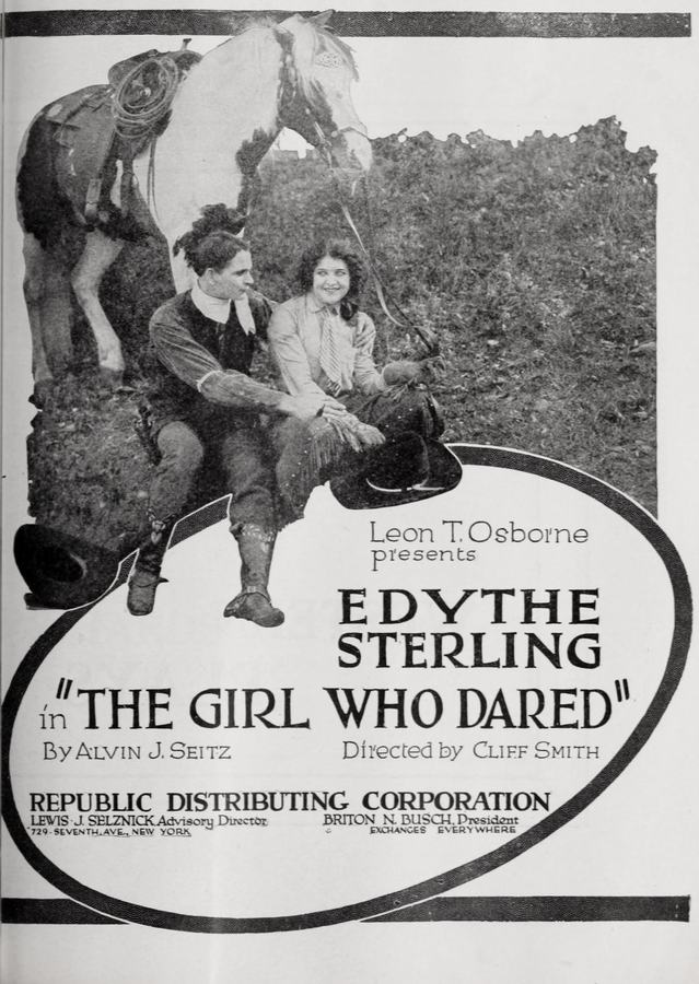 The Girl Who Dared