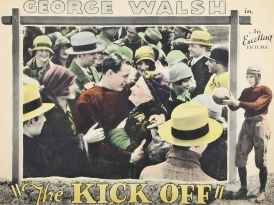 The Kick-Off