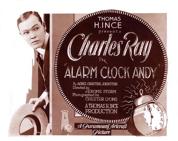 Alarm Clock Andy