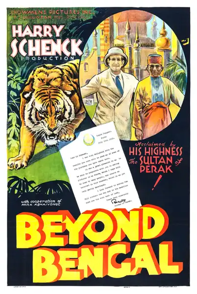 Beyond Bengal (1934)