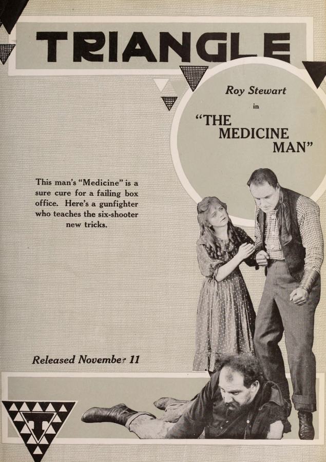 The Medicine Man
