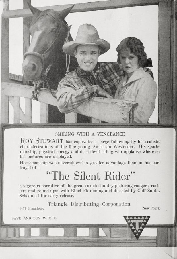 The Silent Rider