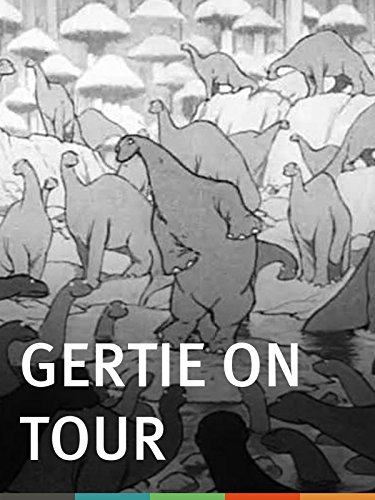 Gertie on Tour