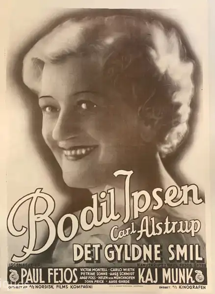 Det gyldne smil