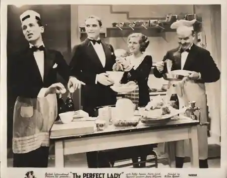 The Perfect Lady