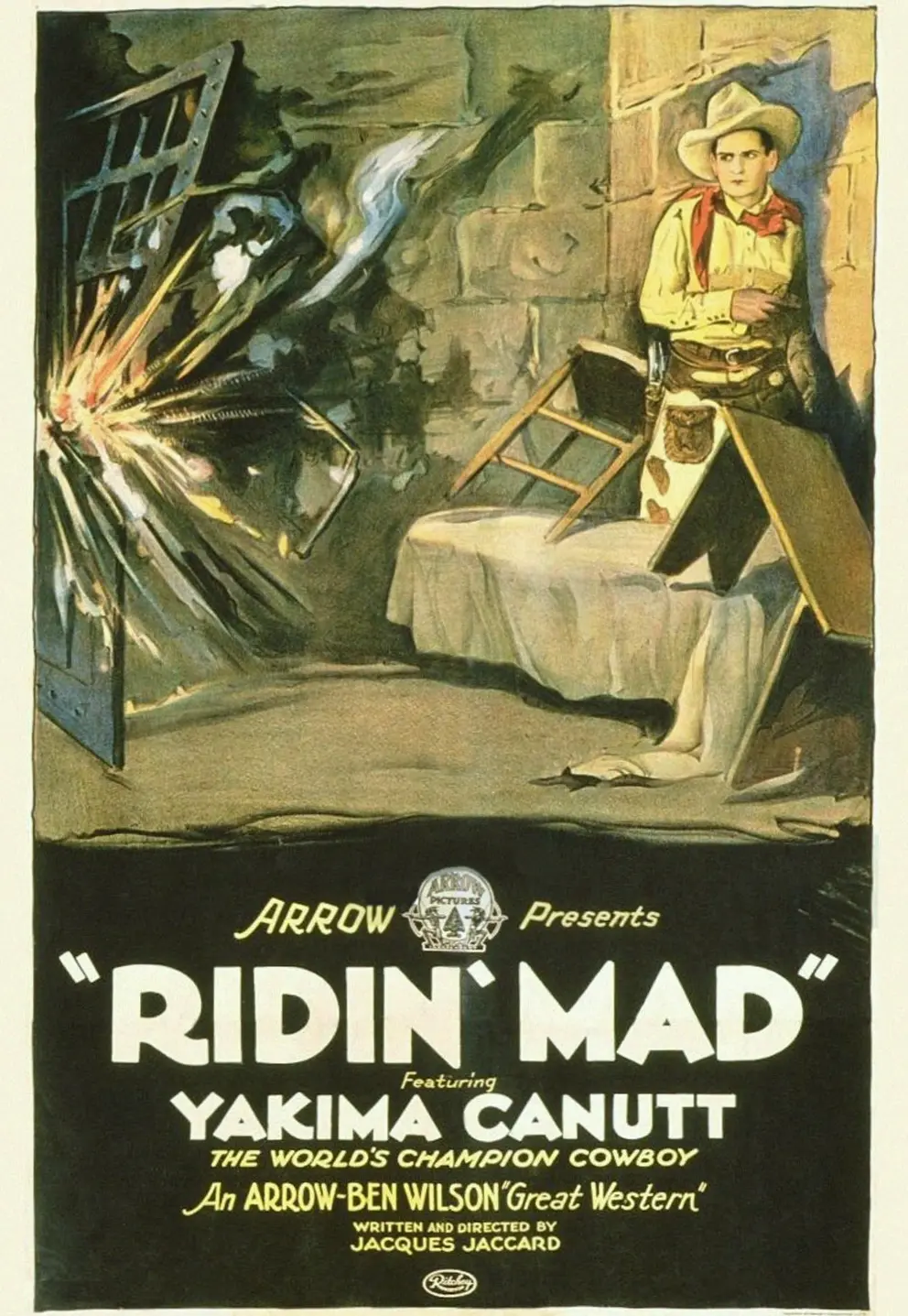 Ridin' Mad