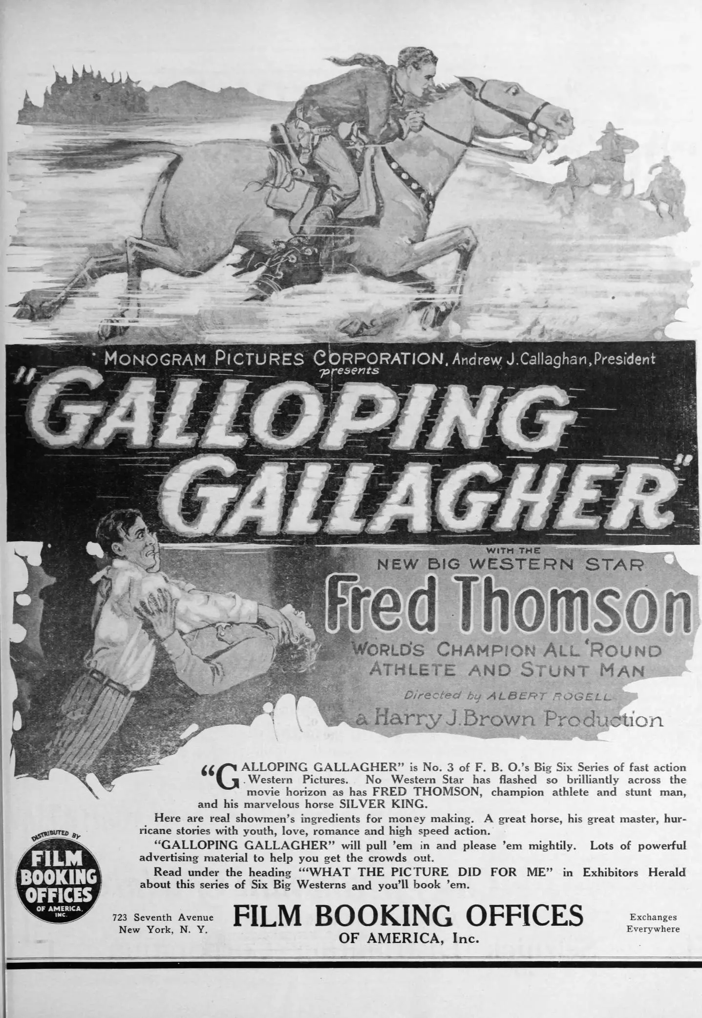 Galloping Gallagher