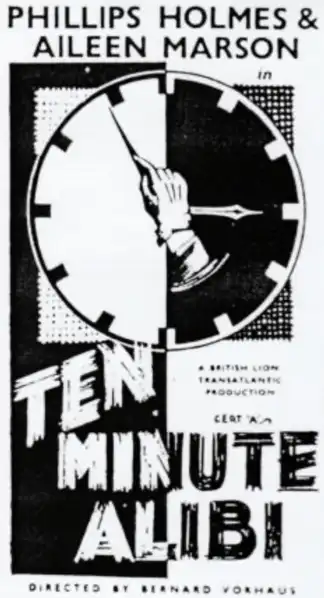Ten Minute Alibi