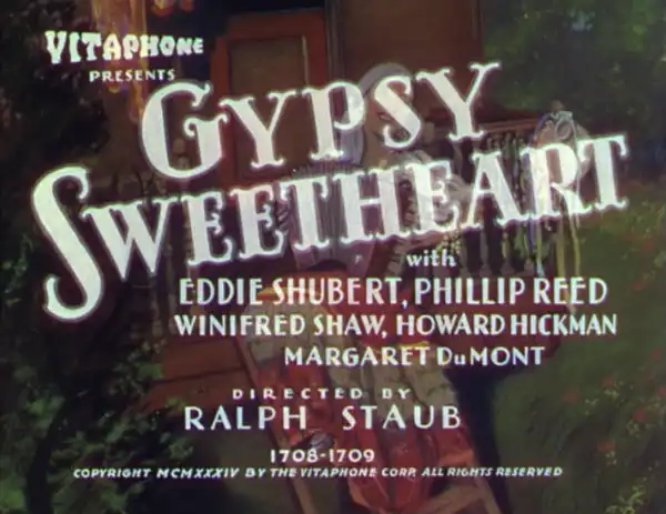 Gypsy Sweetheart