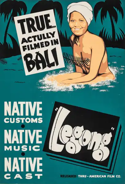 Legong: Dance of the Virgins (1935)