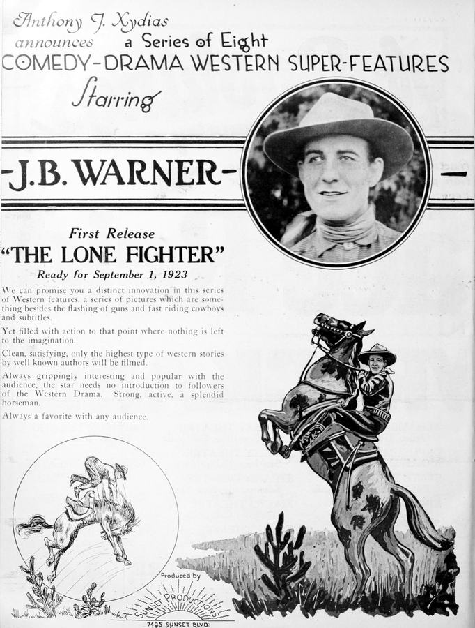 Lone Fighter