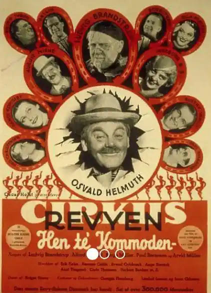 Cirkusrevyen 1936