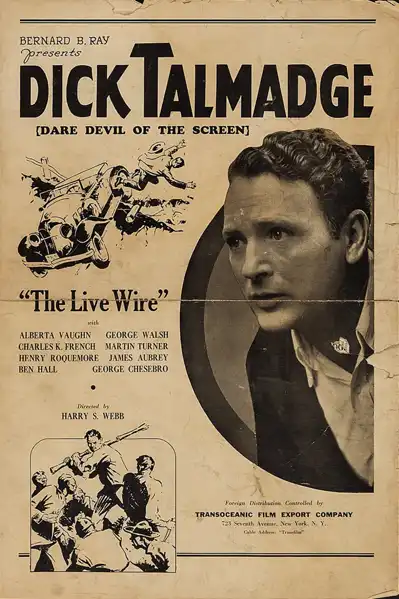 The Live Wire