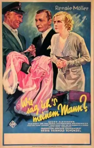 How Shall I Tell My Husband?