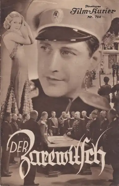 Der Zarewitsch